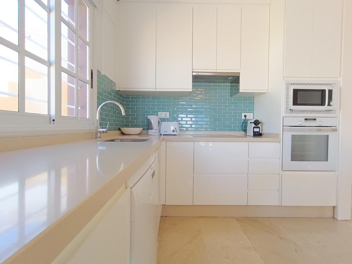 Charming & Sunny Apartment With Ocean View Costa Adeje  Esterno foto