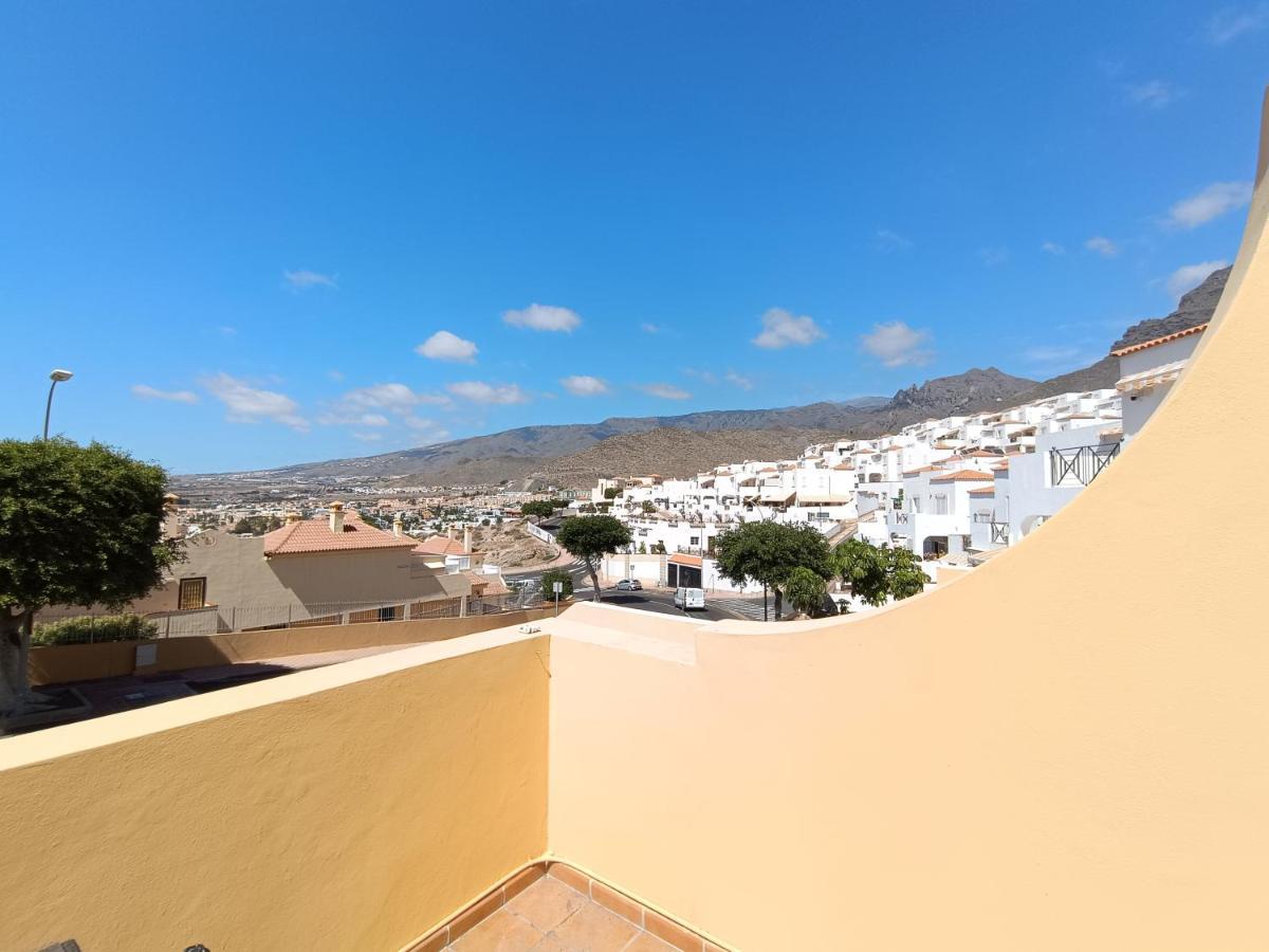 Charming & Sunny Apartment With Ocean View Costa Adeje  Esterno foto