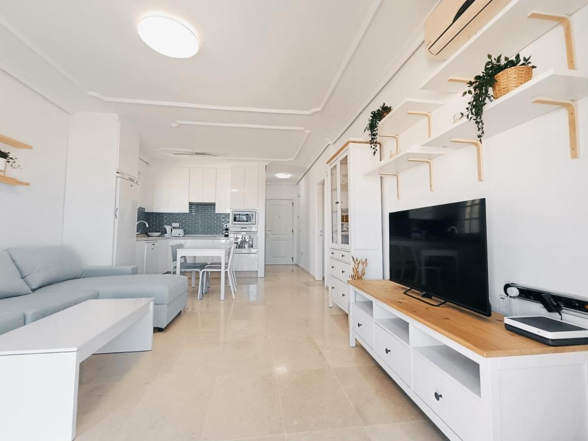 Charming & Sunny Apartment With Ocean View Costa Adeje  Esterno foto