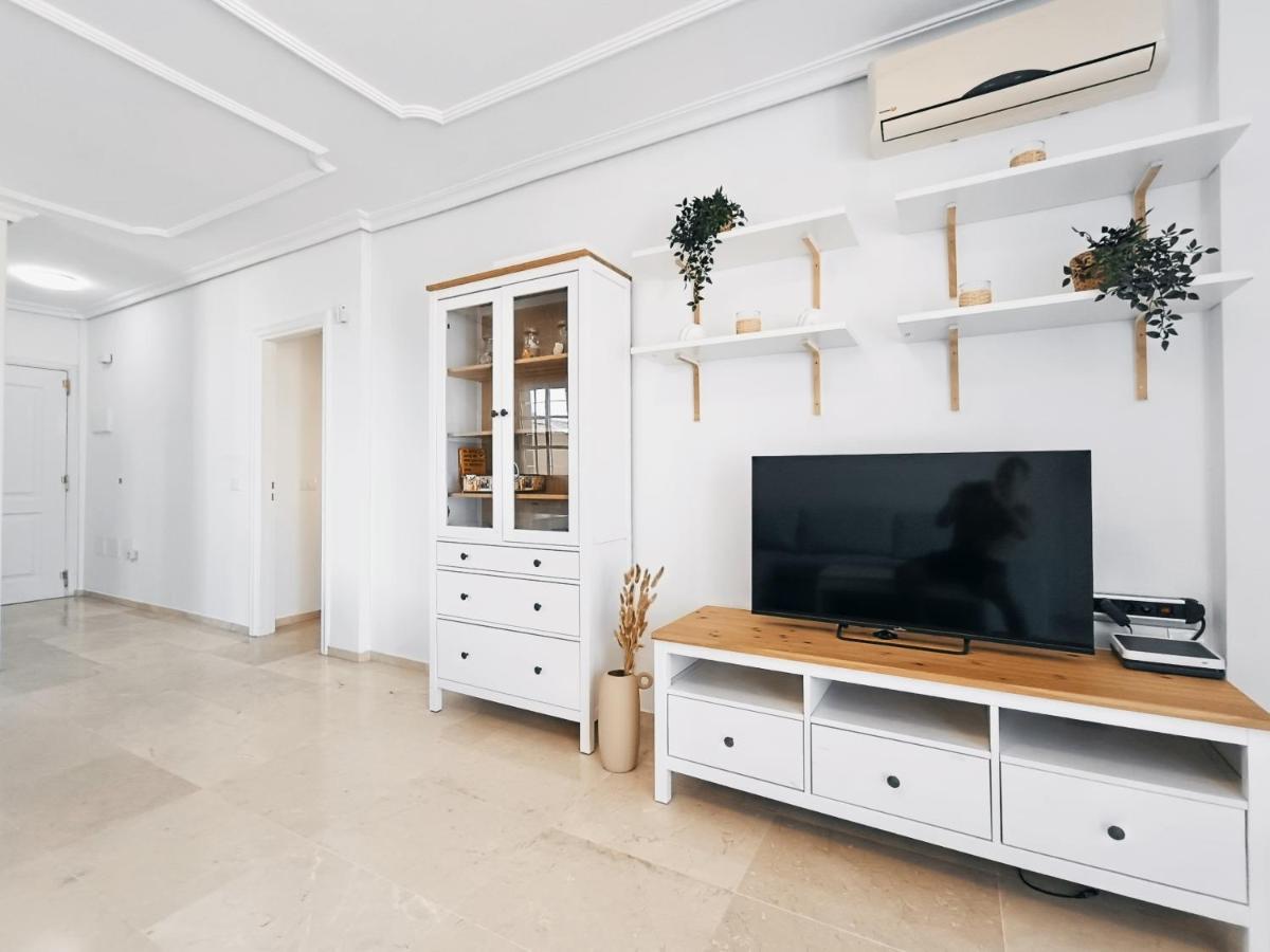 Charming & Sunny Apartment With Ocean View Costa Adeje  Esterno foto