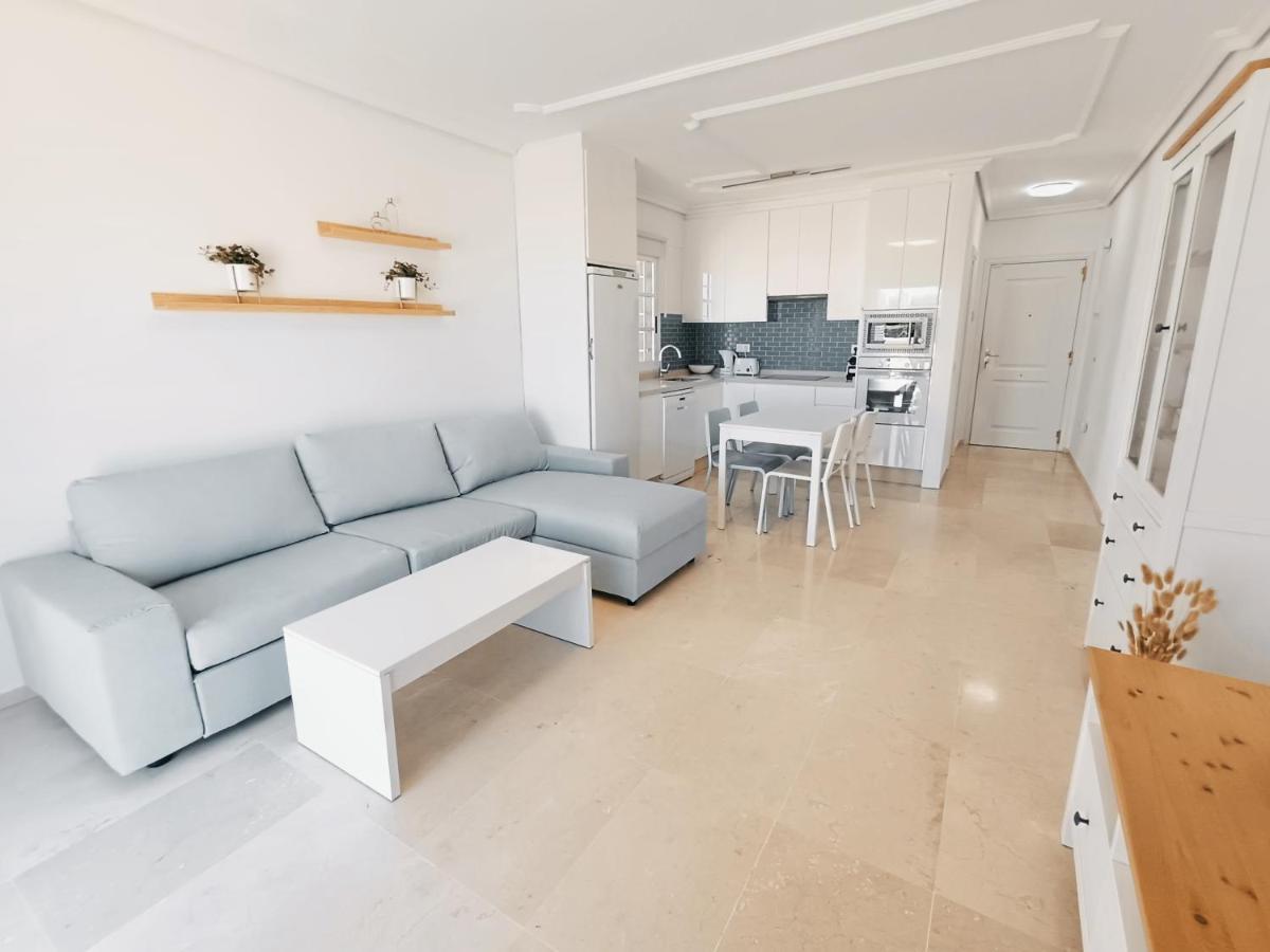 Charming & Sunny Apartment With Ocean View Costa Adeje  Esterno foto