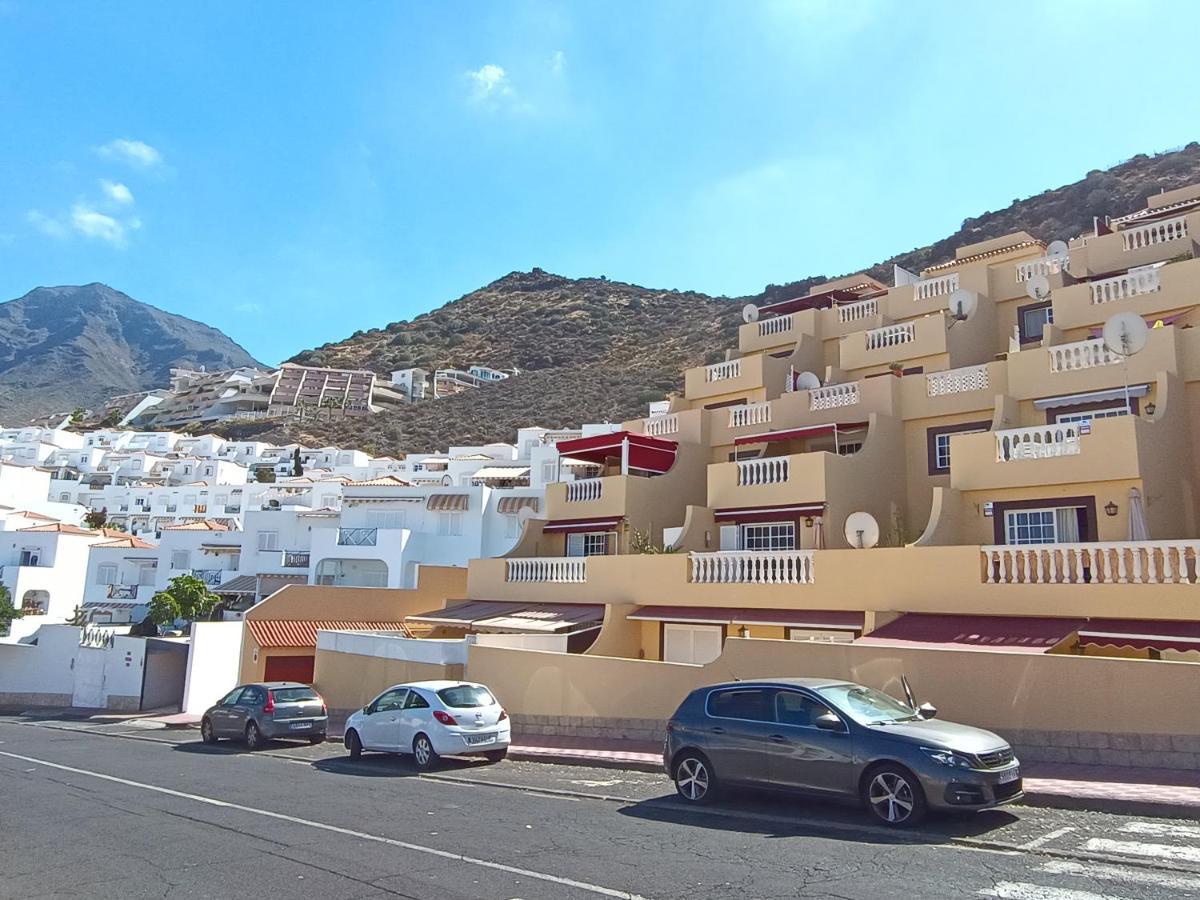 Charming & Sunny Apartment With Ocean View Costa Adeje  Esterno foto