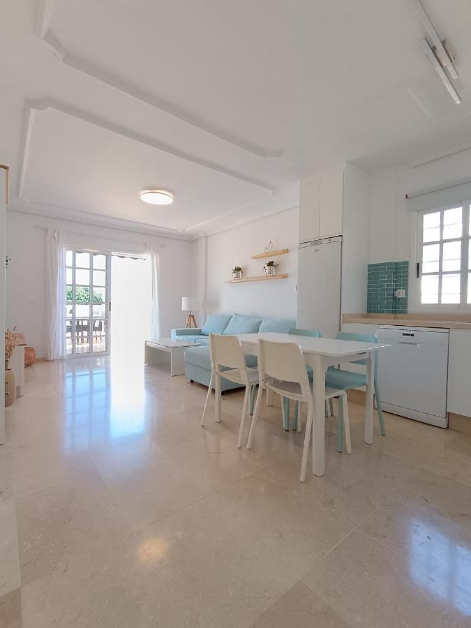 Charming & Sunny Apartment With Ocean View Costa Adeje  Esterno foto