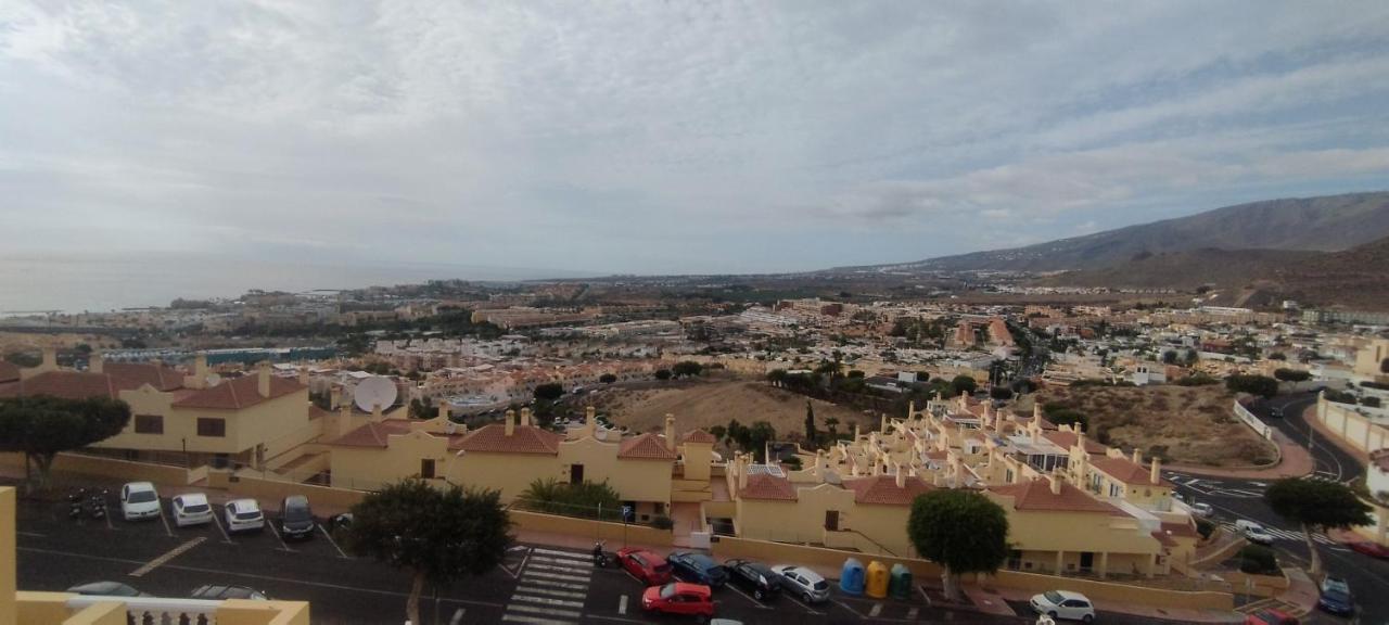 Charming & Sunny Apartment With Ocean View Costa Adeje  Esterno foto