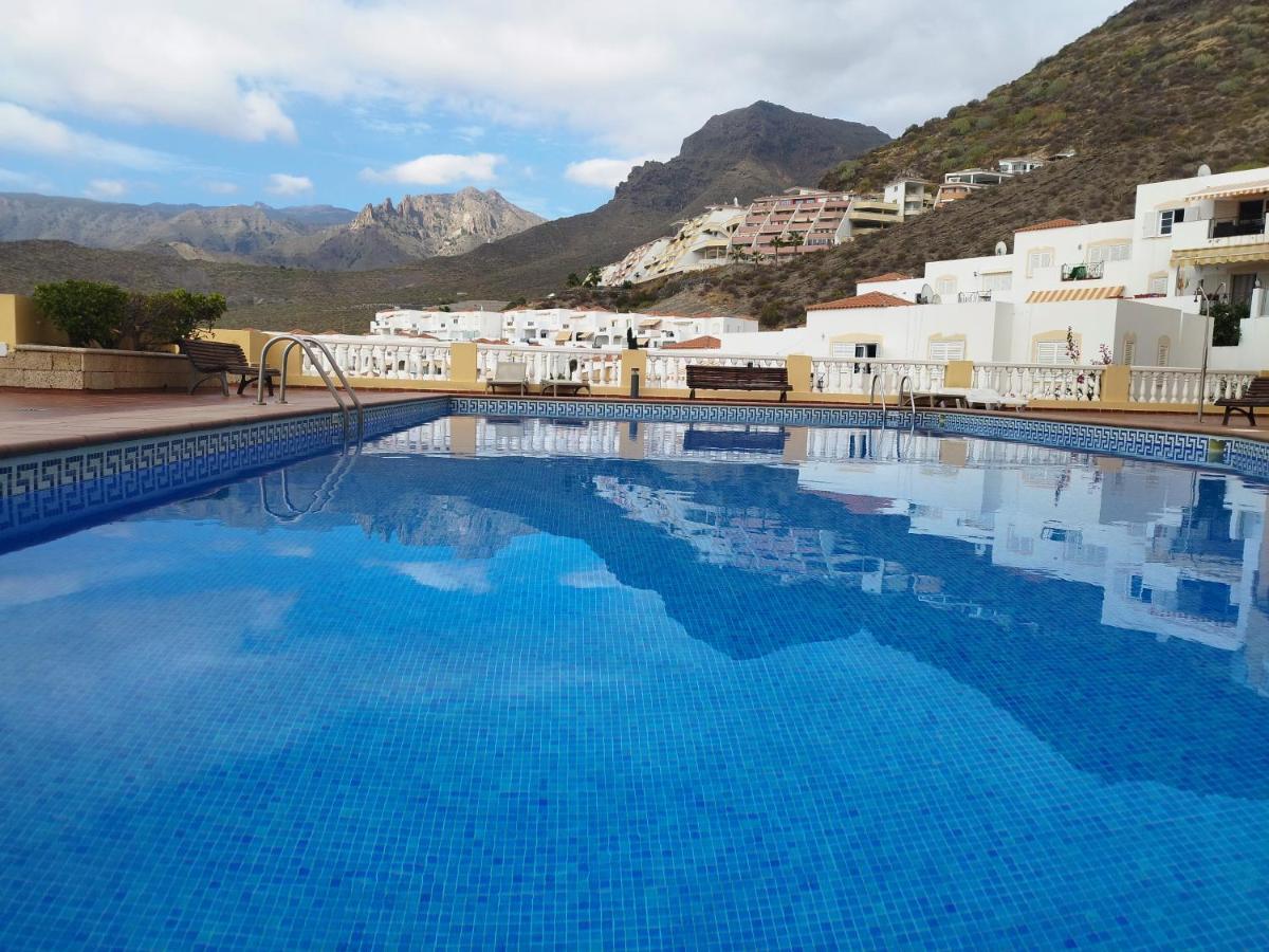 Charming & Sunny Apartment With Ocean View Costa Adeje  Esterno foto